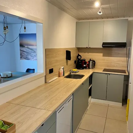 Beach Bungalow Green Сasa de vacaciones