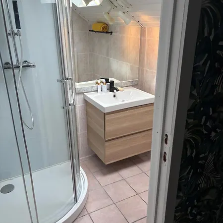 Beach Bungalow Green Сasa de vacaciones *